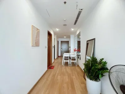 Appartement d’une chambre avec balcon — THE KABI HOMESTAY - Apartment in Vinhomes Times City